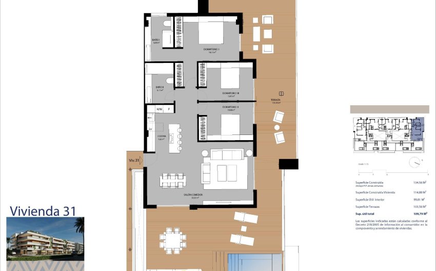 Nieuwbouw Woningen - Penthouse -
San Pedro De Alcantara - pueblo