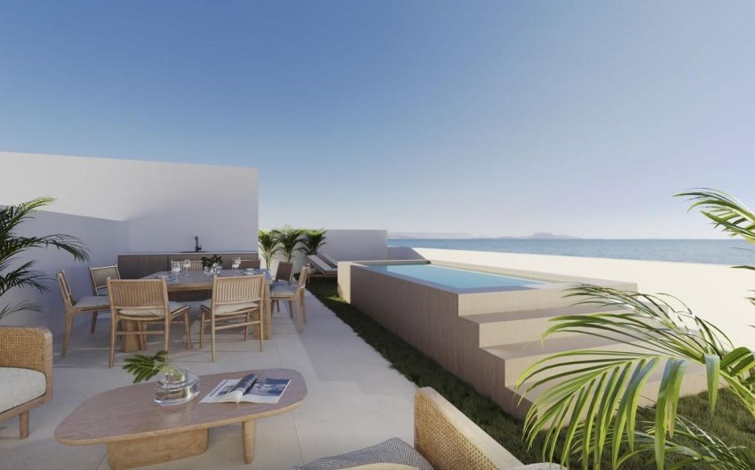 Nieuwbouw Woningen - Penthouse -
San Pedro De Alcantara - pueblo