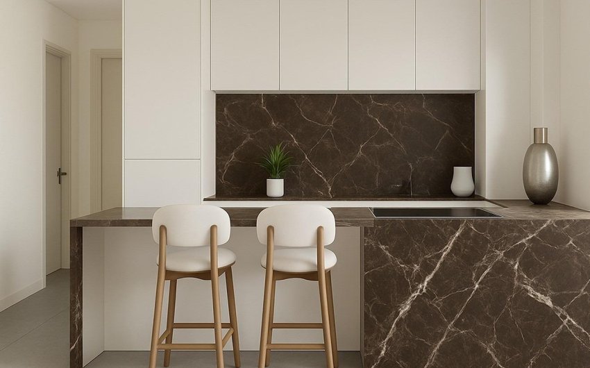 Nieuwbouw Woningen - Penthouse -
San Pedro del Pinatar - Lo Pagan