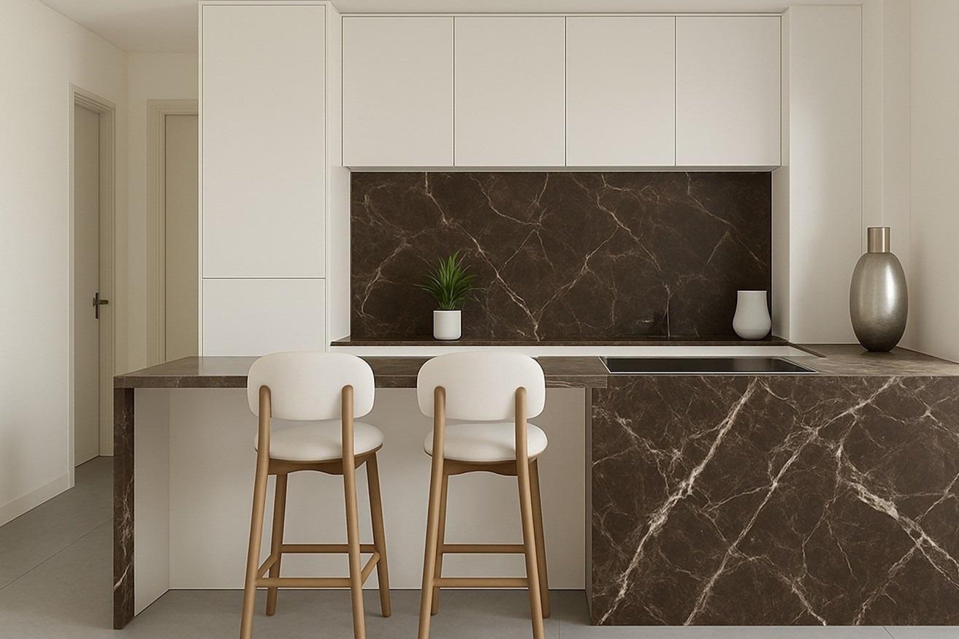 Nieuwbouw Woningen - Penthouse -
San Pedro del Pinatar - Lo Pagan