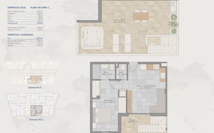 Nieuwbouw Woningen - Penthouse -
San Pedro del Pinatar - Lo Pagan