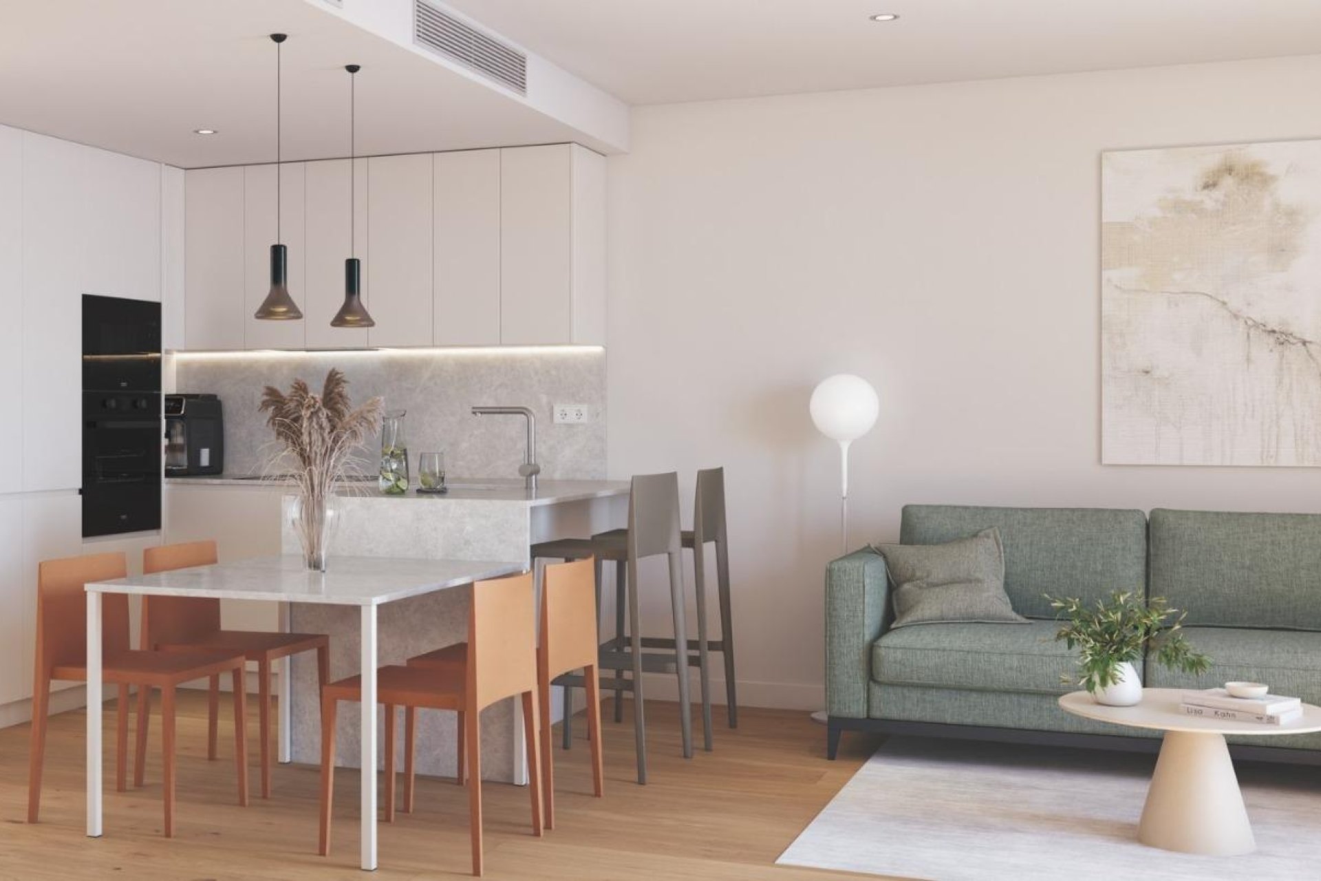 Nieuwbouw Woningen - Penthouse -
San Pedro del Pinatar - Lo Pagan