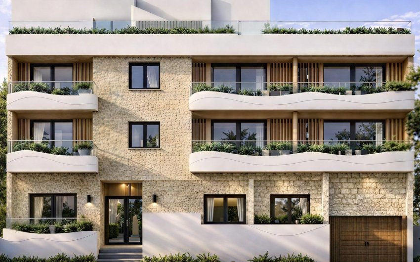 Nieuwbouw Woningen - Penthouse -
San Pedro del Pinatar - Lo Pagan