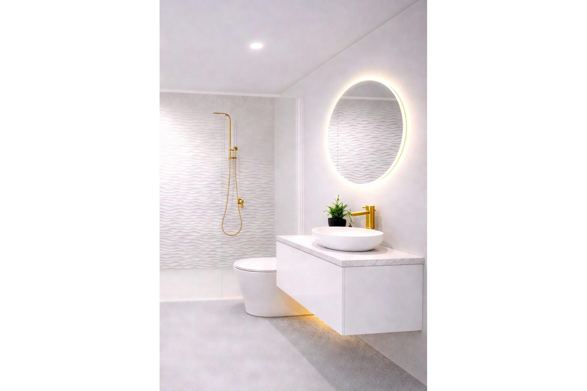 Nieuwbouw Woningen - Penthouse -
San Pedro del Pinatar - Lo Pagan