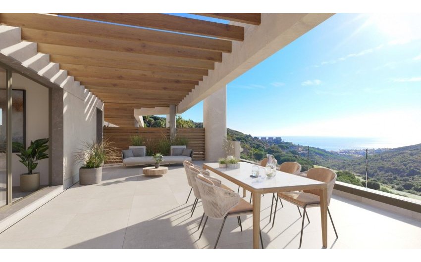 Nieuwbouw Woningen - Penthouse -
San Roque - La Alcaidesa