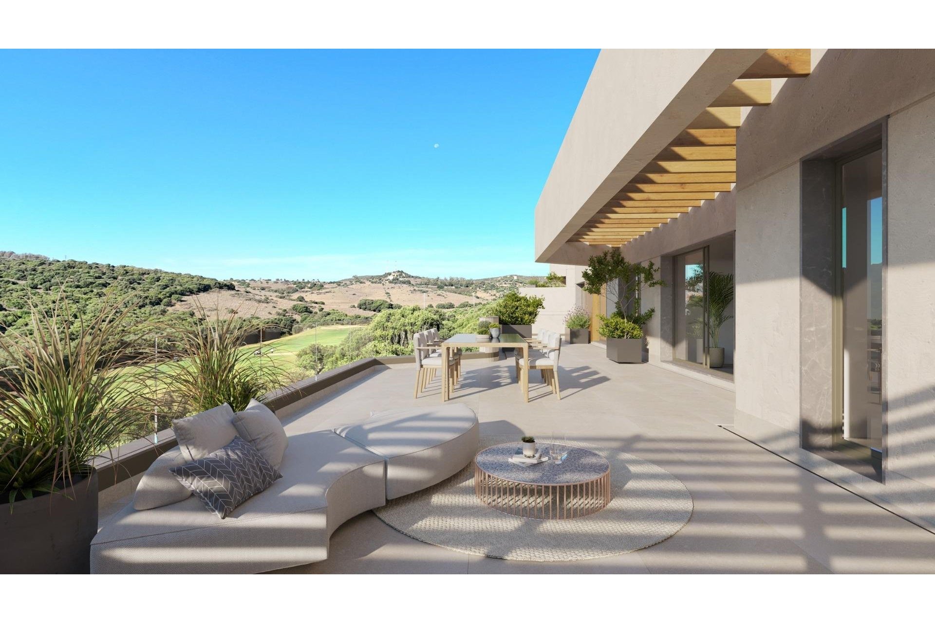Nieuwbouw Woningen - Penthouse -
San Roque - La Alcaidesa