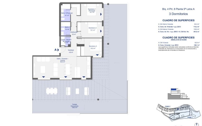 Nieuwbouw Woningen - Penthouse -
San Roque - La Alcaidesa
