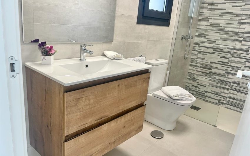 Nieuwbouw Woningen - Penthouse -
Torre Pacheco - Centro