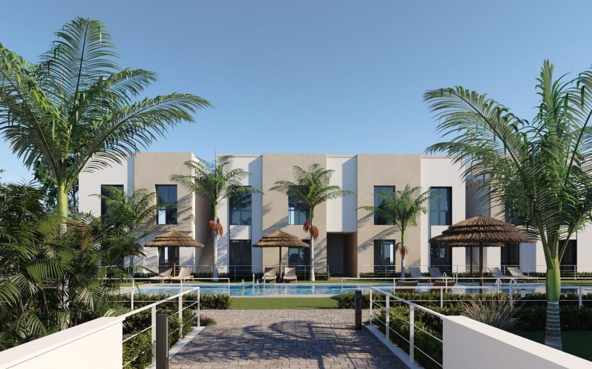 Nieuwbouw Woningen - Penthouse -
Torre Pacheco - Santa Rosalia Lake And Life Resort