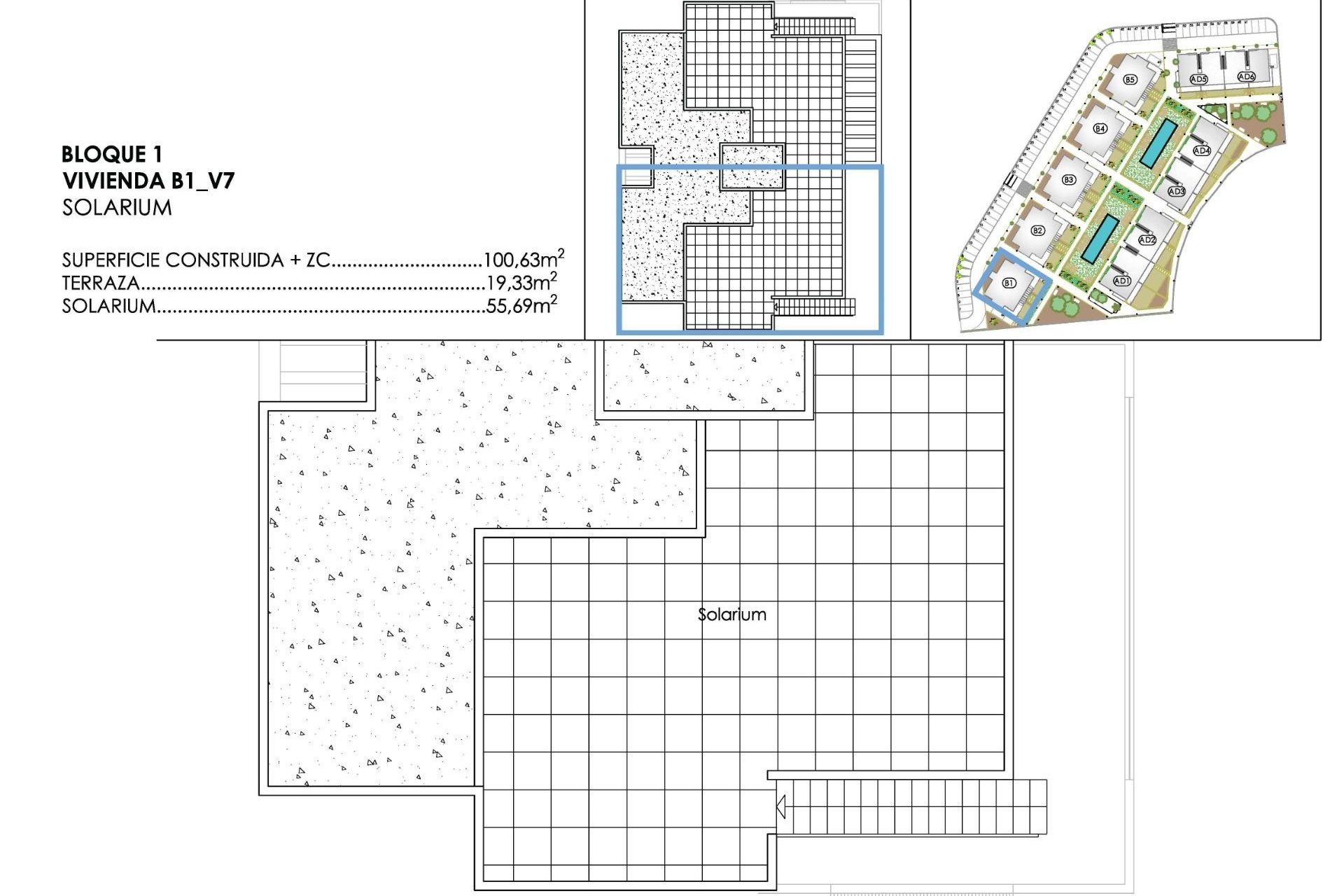 Nieuwbouw Woningen - Penthouse -
Torre Pacheco - Santa Rosalia Lake And Life Resort