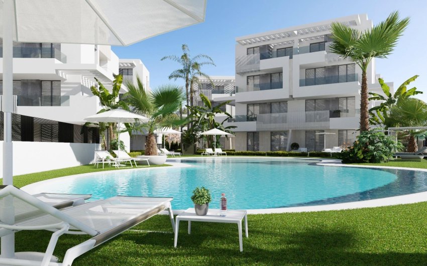 Nieuwbouw Woningen - Penthouse -
Torre Pacheco - Santa Rosalia Lake And Life Resort