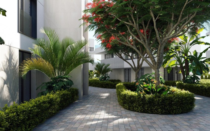 Nieuwbouw Woningen - Penthouse -
Torre Pacheco - Santa Rosalia Lake And Life Resort