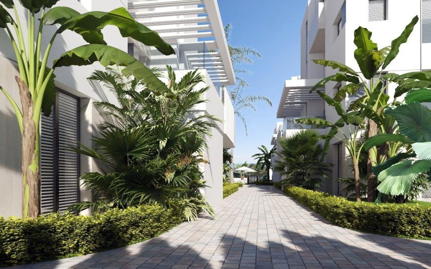 Nieuwbouw Woningen - Penthouse -
Torre Pacheco - Santa Rosalia Lake And Life Resort