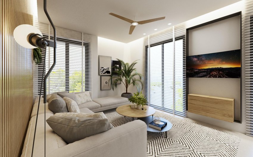 Nieuwbouw Woningen - Penthouse -
Torre Pacheco - Santa Rosalia Lake And Life Resort