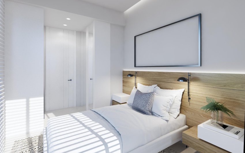 Nieuwbouw Woningen - Penthouse -
Torre Pacheco - Santa Rosalia Lake And Life Resort