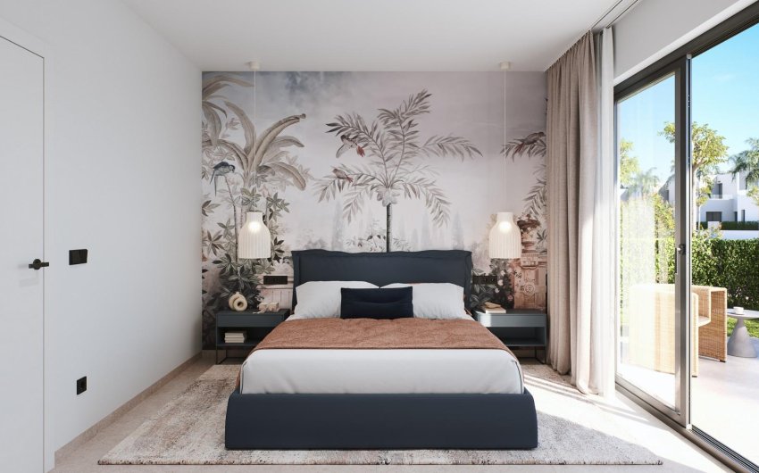 Nieuwbouw Woningen - Penthouse -
Torre Pacheco - Santa Rosalia Lake And Life Resort