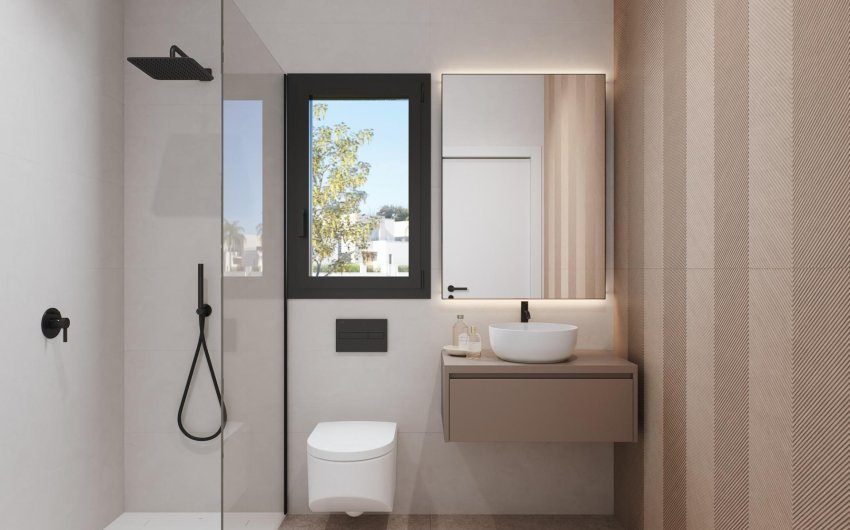 Nieuwbouw Woningen - Penthouse -
Torre Pacheco - Santa Rosalia Lake And Life Resort