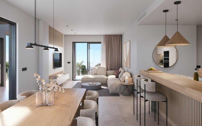 Nieuwbouw Woningen - Penthouse -
Torre Pacheco - Santa Rosalia Lake And Life Resort