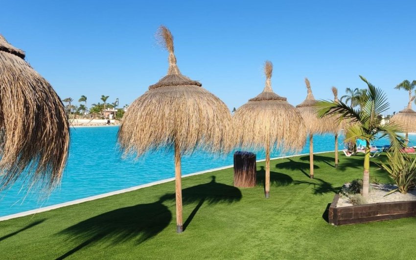 Nieuwbouw Woningen - Penthouse -
Torre Pacheco - Santa Rosalia Lake And Life Resort