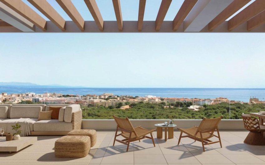 Nieuwbouw Woningen - Penthouse -
Torremolinos - Recinto Ferial