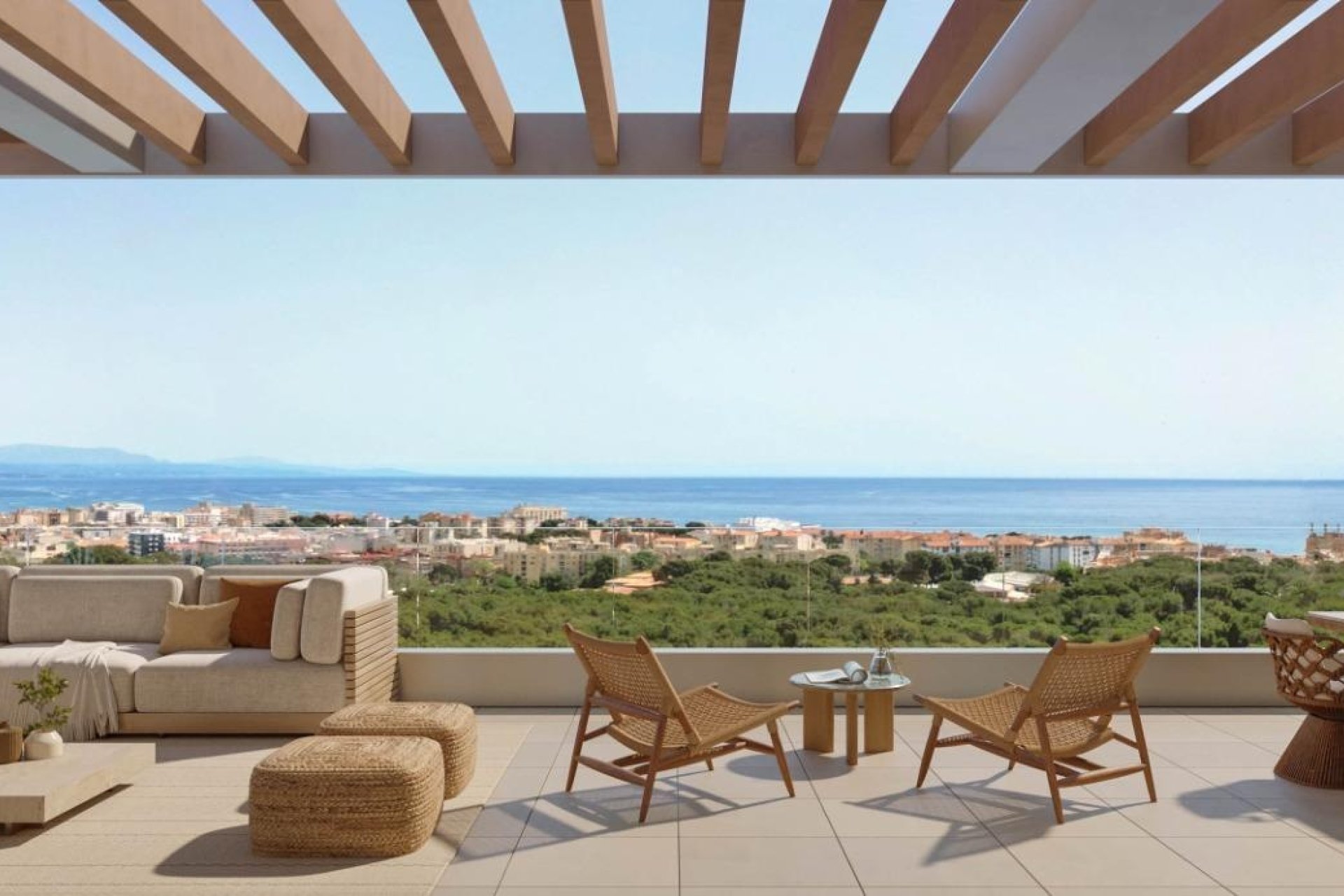 Nieuwbouw Woningen - Penthouse -
Torremolinos - Recinto Ferial