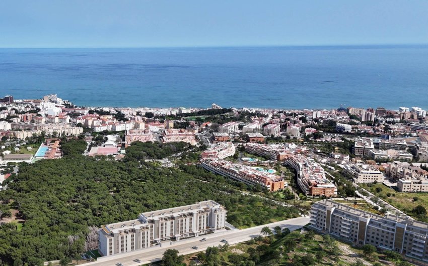 Nieuwbouw Woningen - Penthouse -
Torremolinos - Recinto Ferial