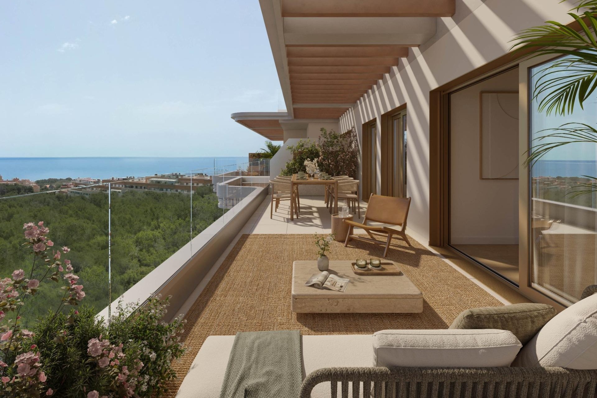 Nieuwbouw Woningen - Penthouse -
Torremolinos - Recinto Ferial