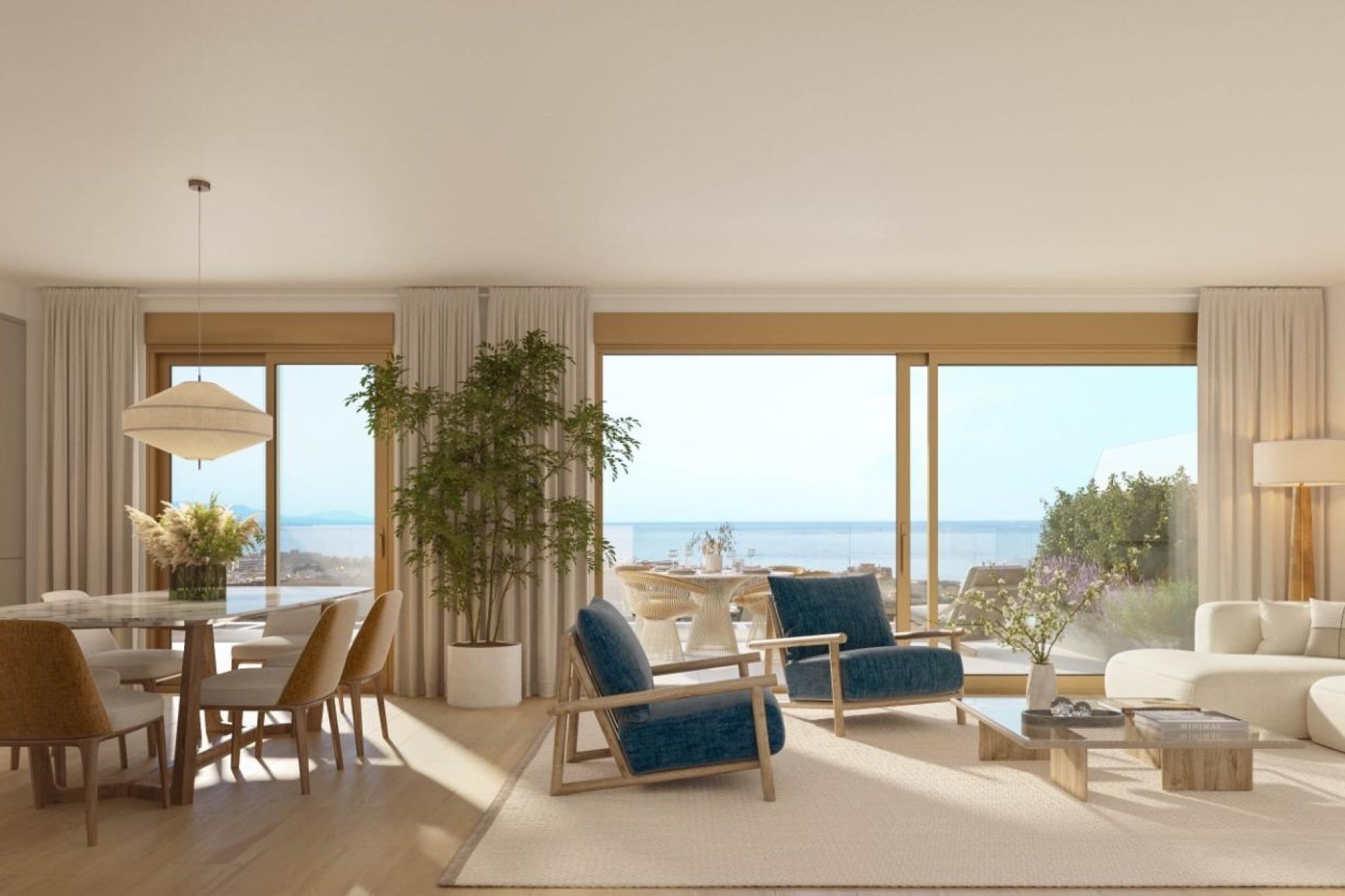 Nieuwbouw Woningen - Penthouse -
Torremolinos - Recinto Ferial