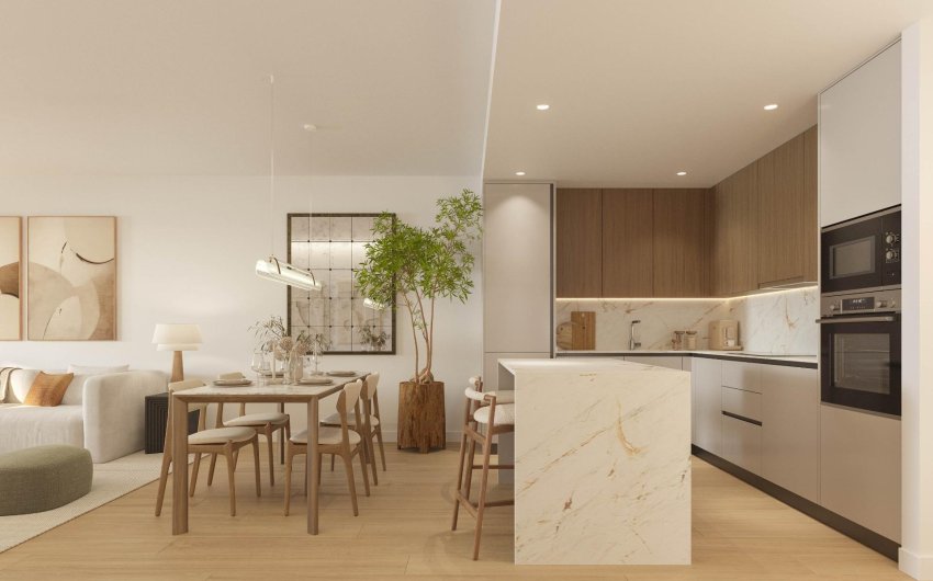 Nieuwbouw Woningen - Penthouse -
Torremolinos - Recinto Ferial