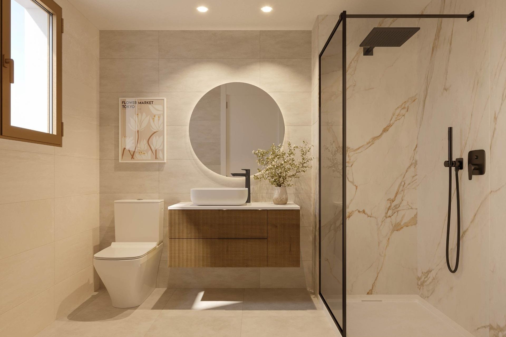 Nieuwbouw Woningen - Penthouse -
Torremolinos - Recinto Ferial