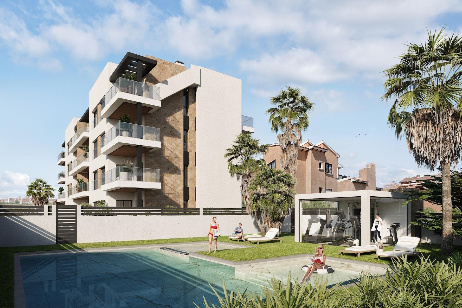 Nieuwbouw Woningen - Penthouse -
Torrevieja - Aguas Nuevas