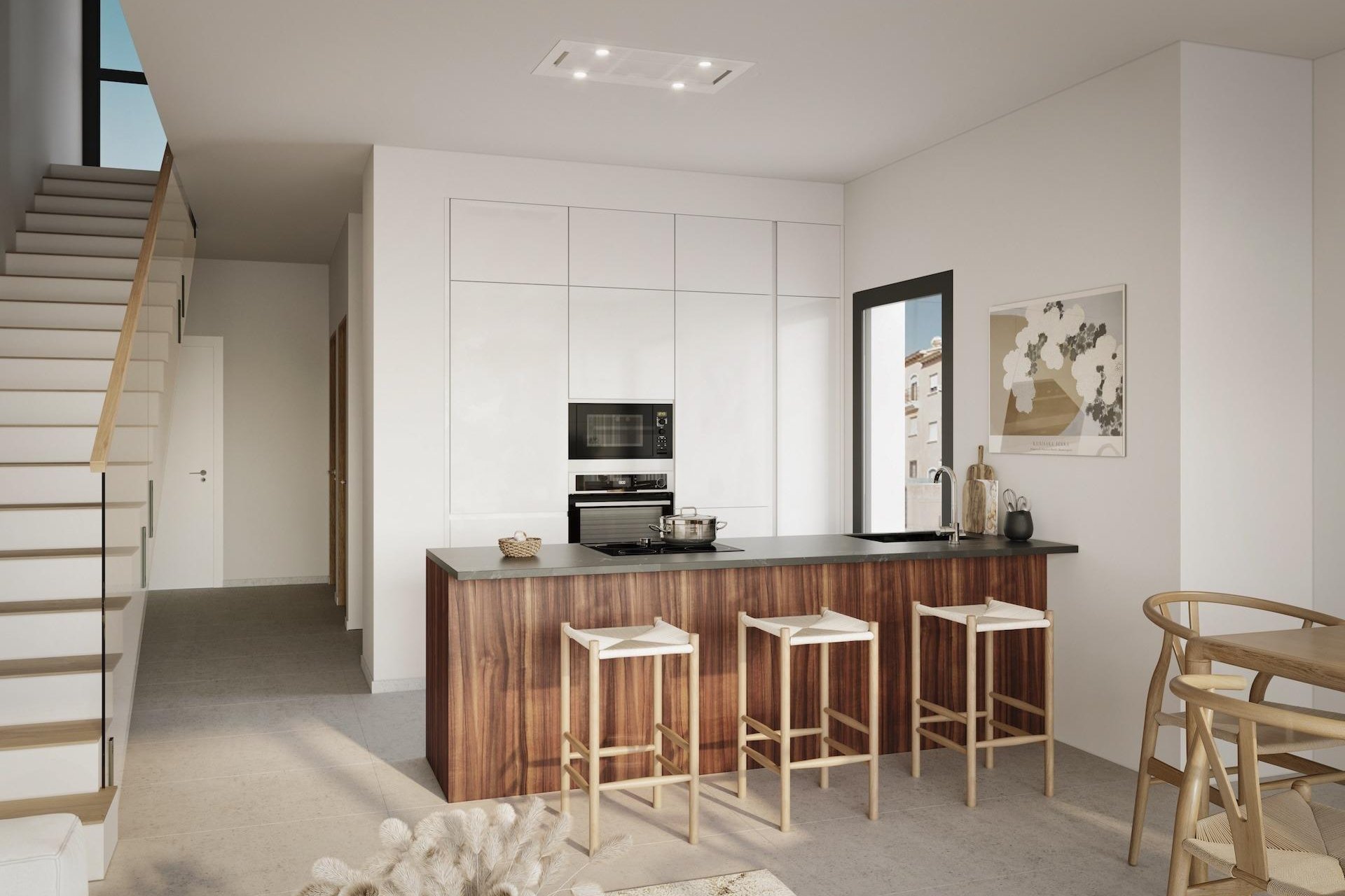 Nieuwbouw Woningen - Penthouse -
Torrevieja - Aguas Nuevas