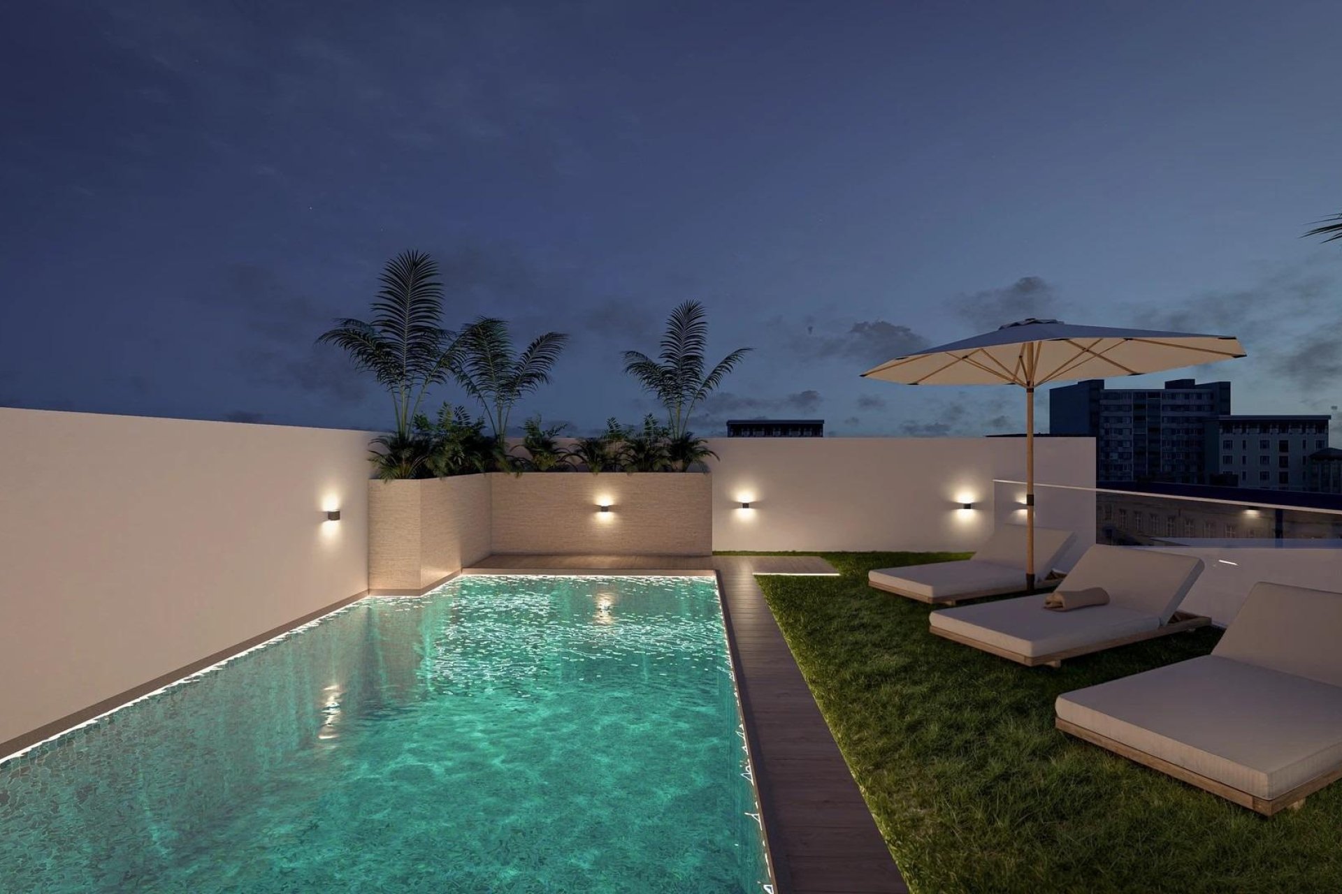 Nieuwbouw Woningen - Penthouse -
Torrevieja - Centro