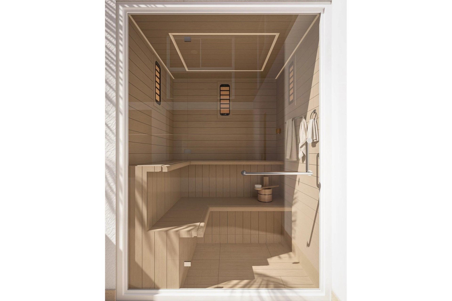 Nieuwbouw Woningen - Penthouse -
Torrevieja - Centro