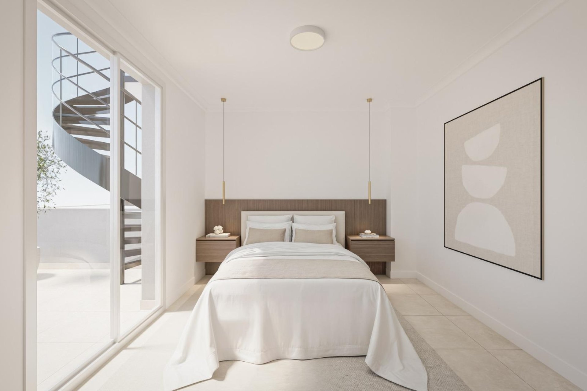 Nieuwbouw Woningen - Penthouse -
Torrevieja - Centro