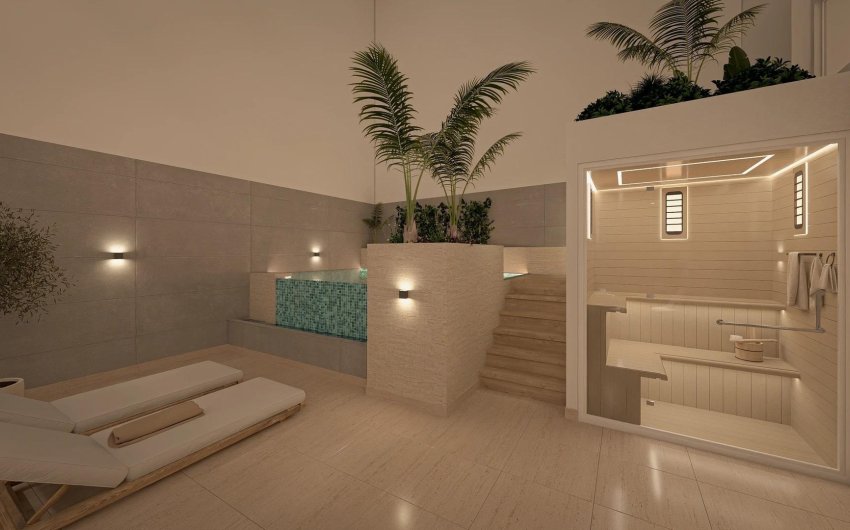 Nieuwbouw Woningen - Penthouse -
Torrevieja - Centro