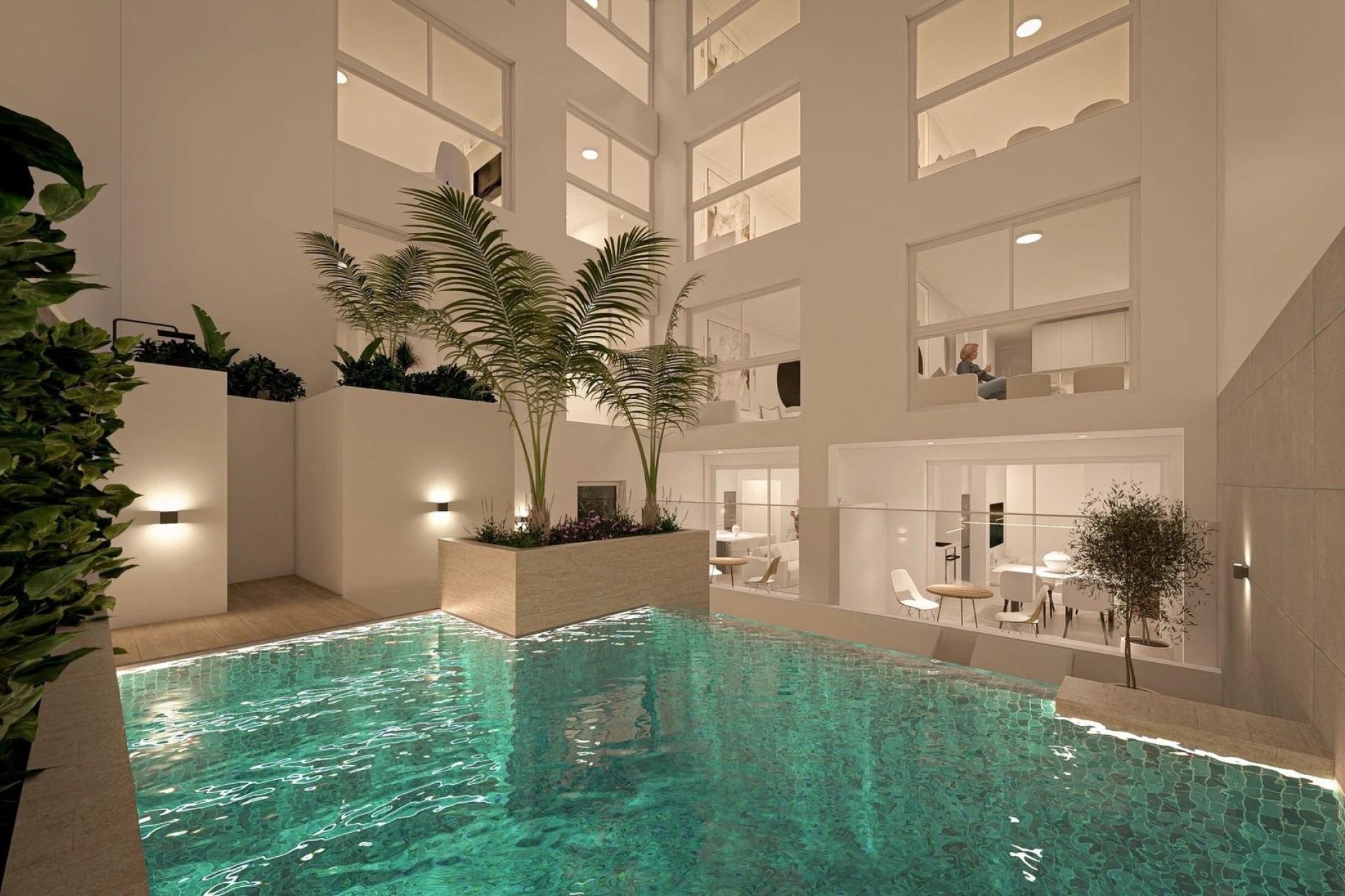 Nieuwbouw Woningen - Penthouse -
Torrevieja - Centro
