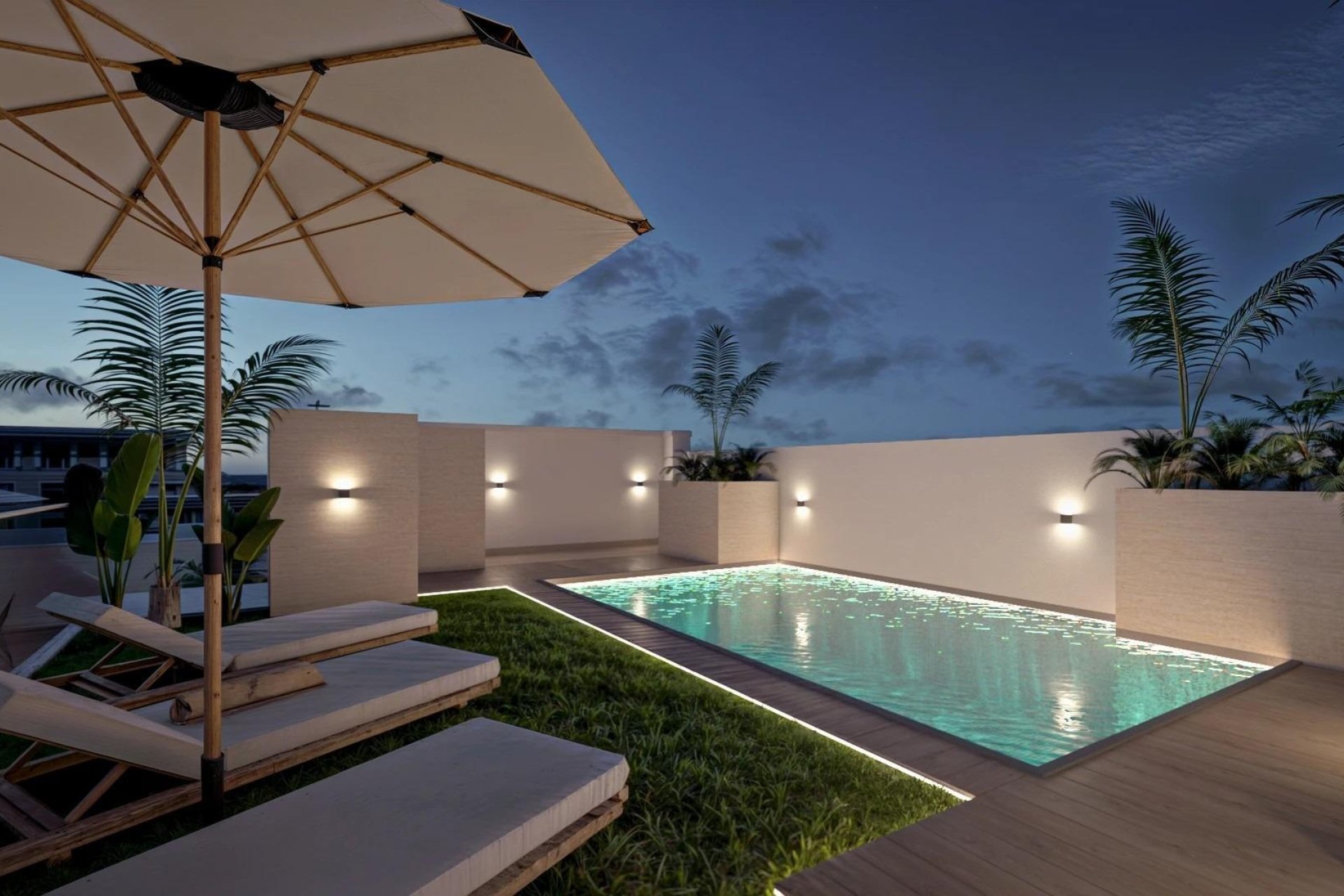 Nieuwbouw Woningen - Penthouse -
Torrevieja - Centro