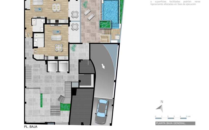 Nieuwbouw Woningen - Penthouse -
Torrevieja - Centro