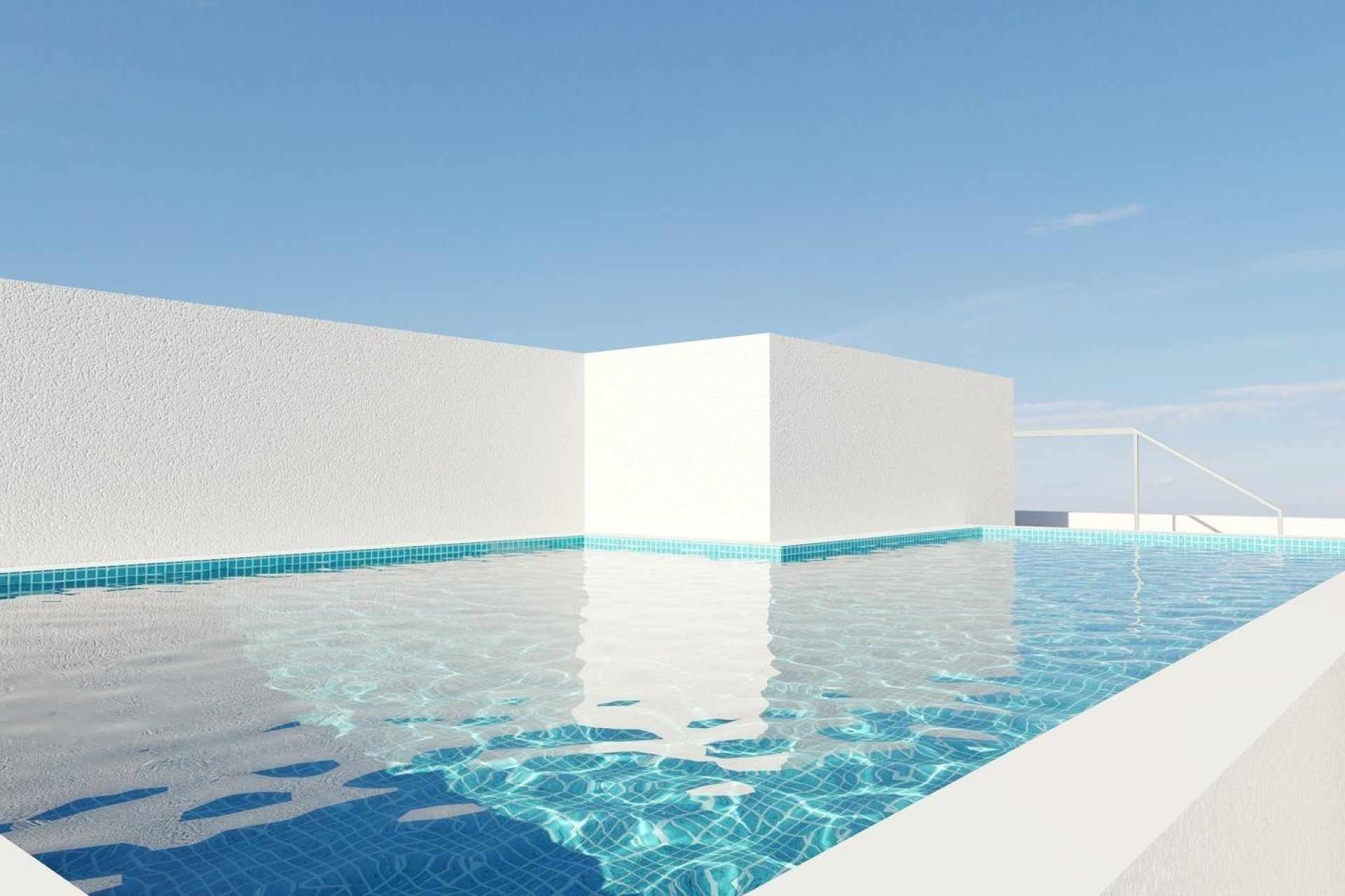 Nieuwbouw Woningen - Penthouse -
Torrevieja - Centro