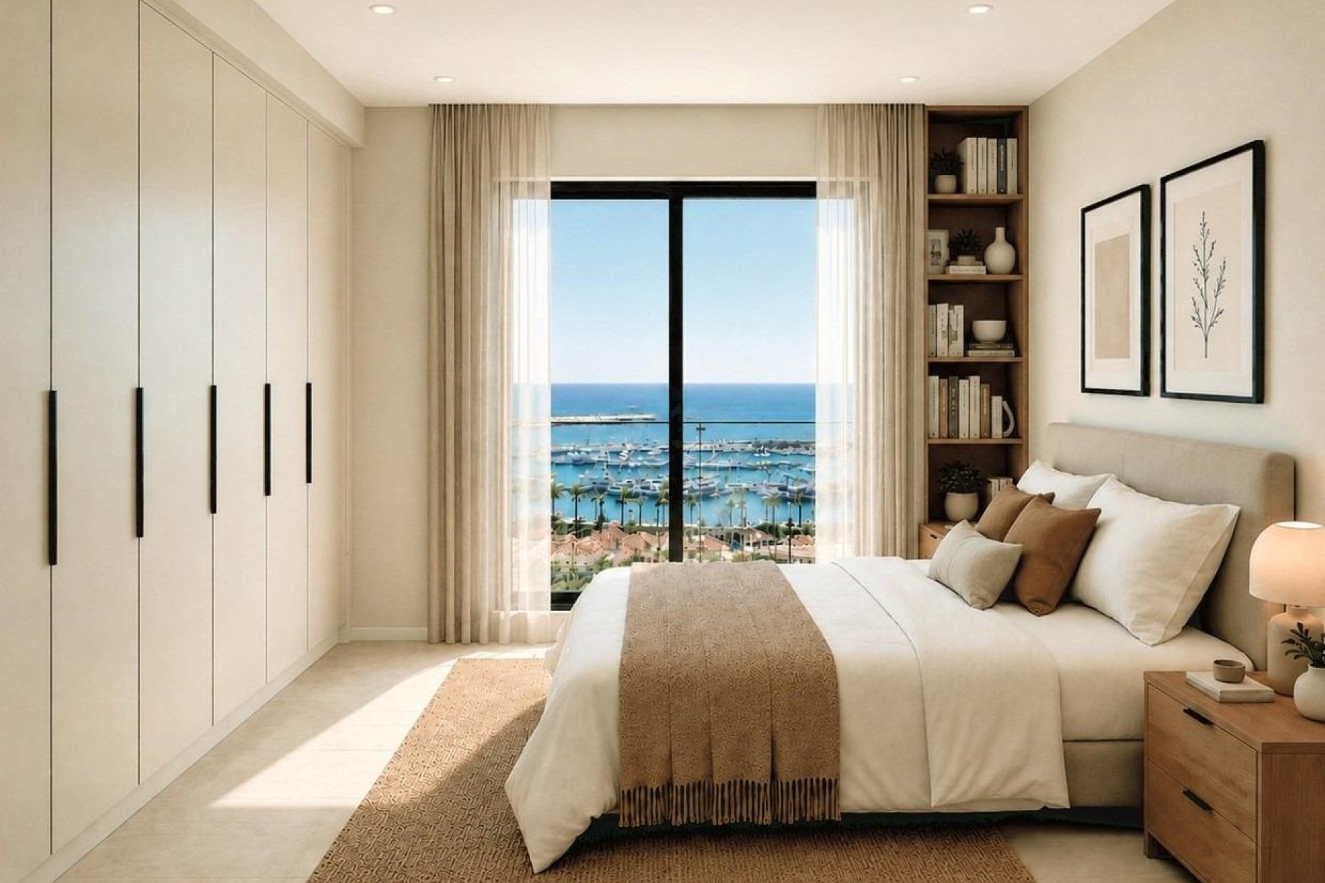 Nieuwbouw Woningen - Penthouse -
Torrevieja - Centro