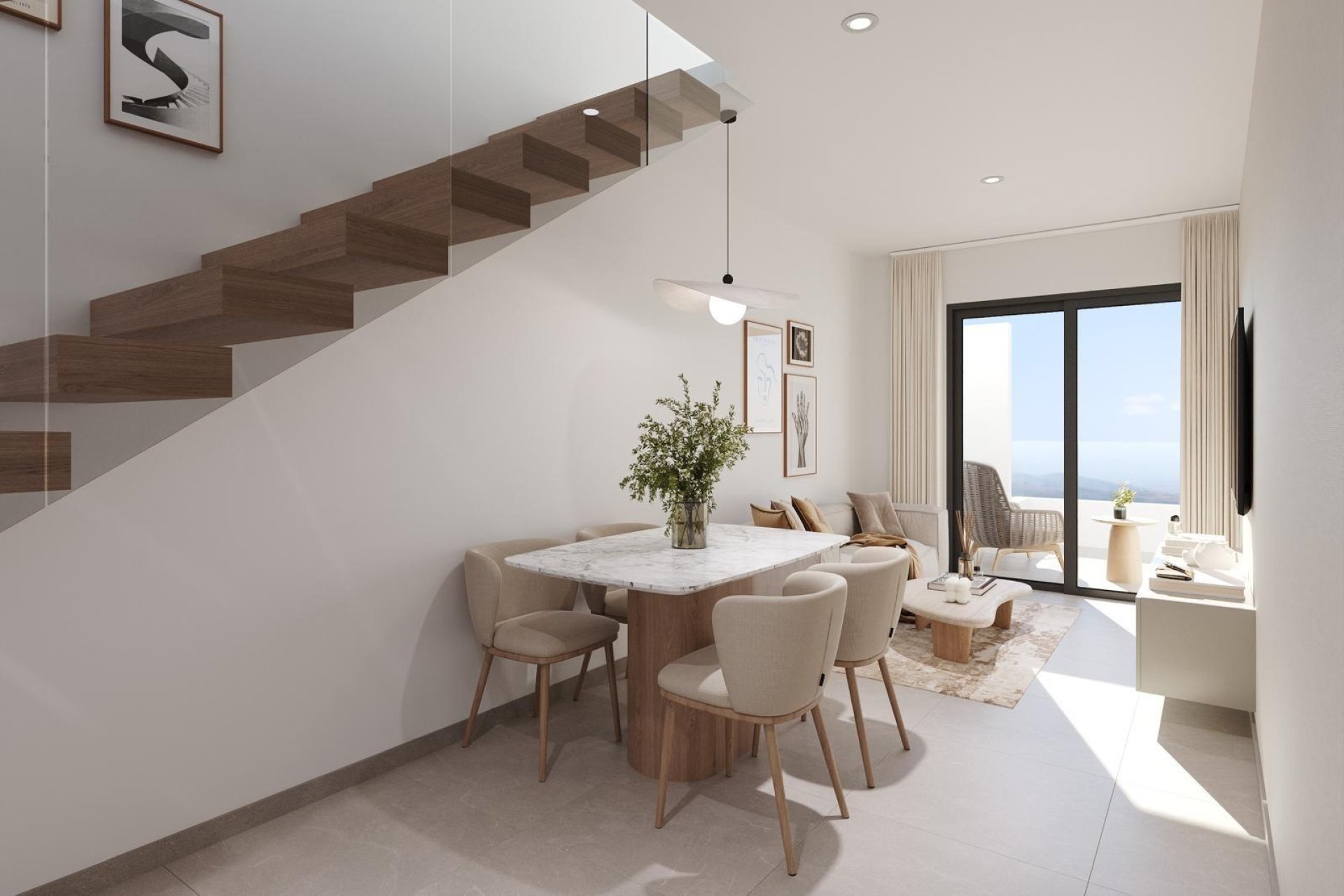 Nieuwbouw Woningen - Penthouse -
Torrevieja - Centro