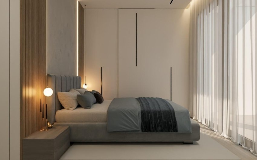 Nieuwbouw Woningen - Penthouse -
Torrevieja - Centro