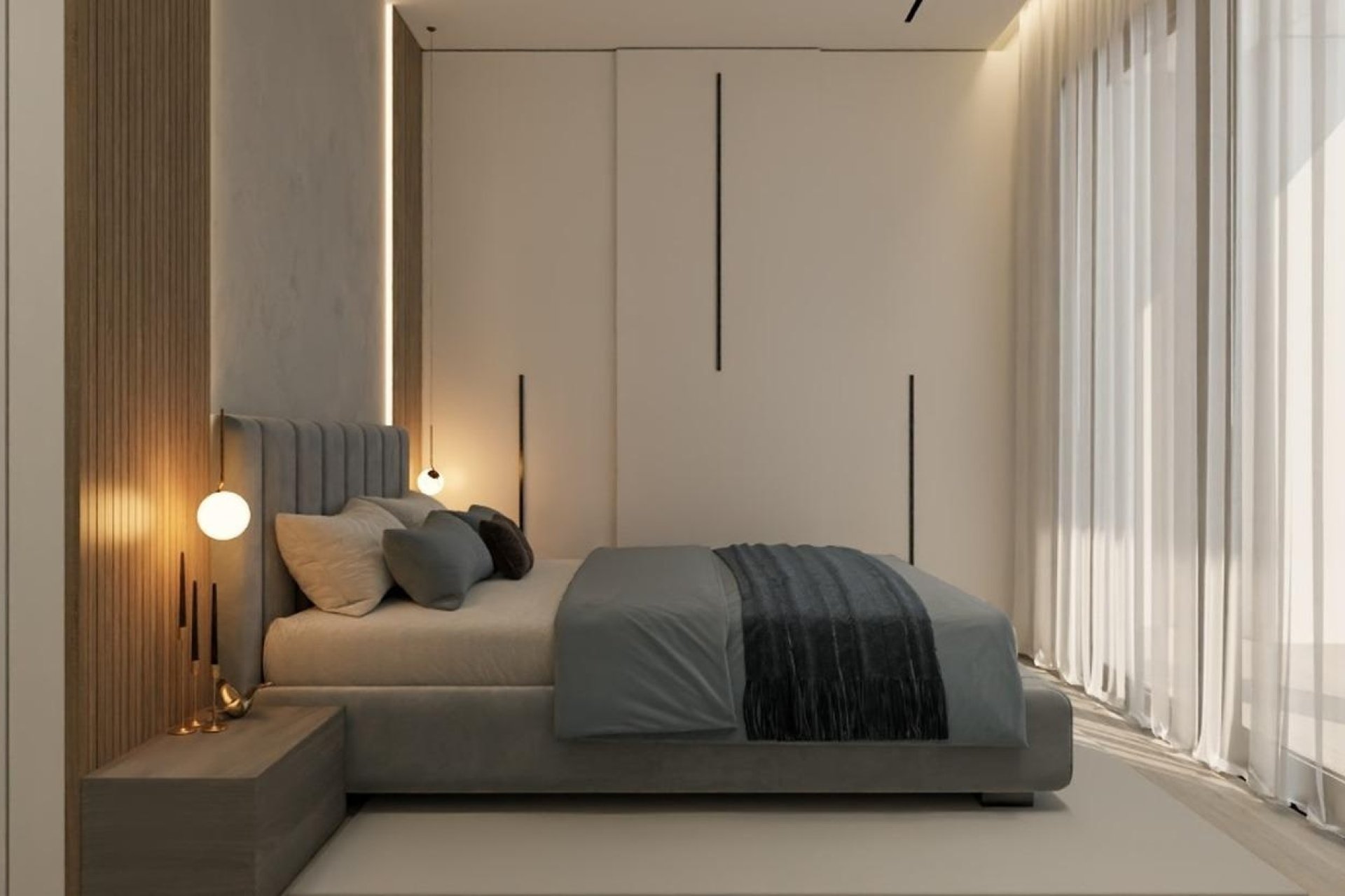 Nieuwbouw Woningen - Penthouse -
Torrevieja - Centro