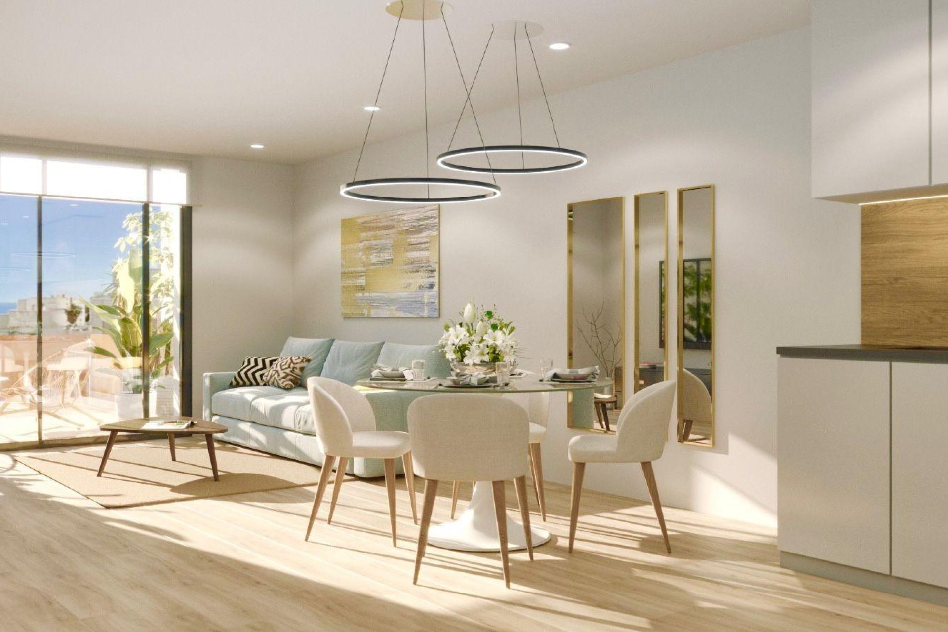 Nieuwbouw Woningen - Penthouse -
Torrevieja - Centro