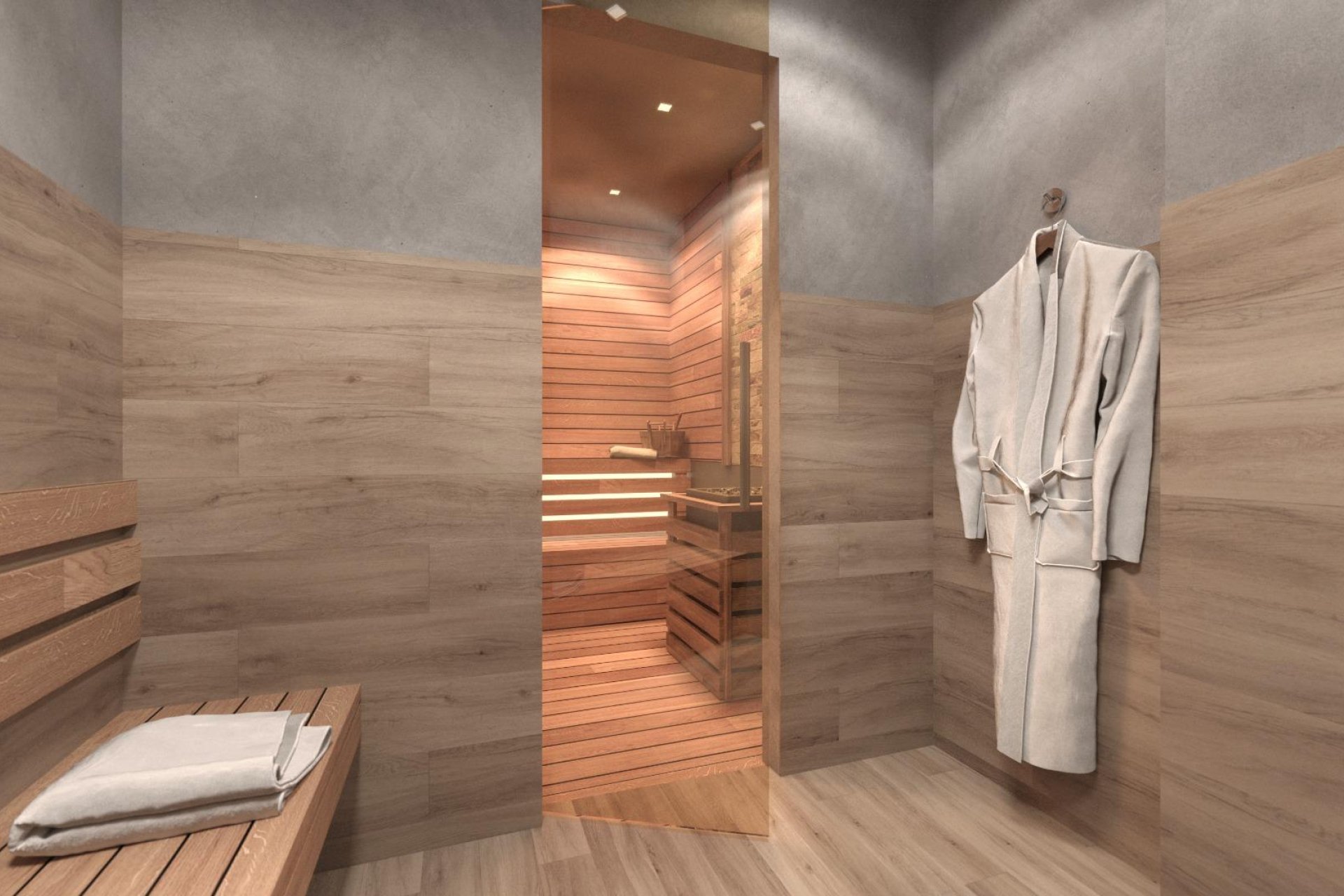 Nieuwbouw Woningen - Penthouse -
Torrevieja - Centro