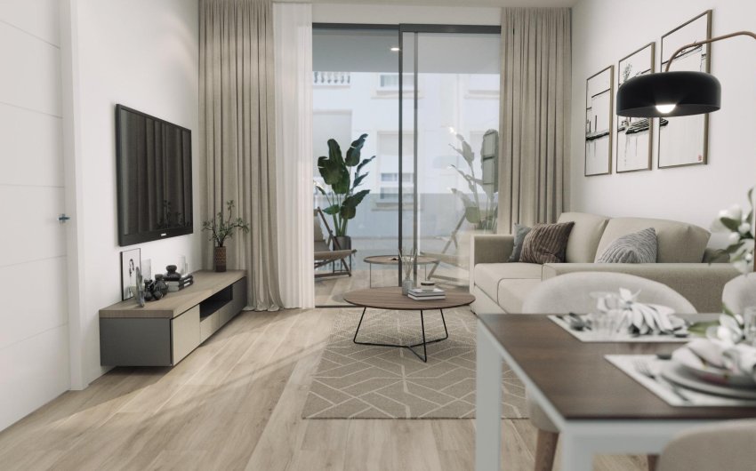 Nieuwbouw Woningen - Penthouse -
Torrevieja - Centro