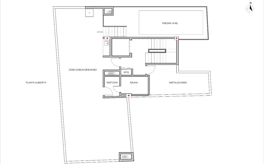 Nieuwbouw Woningen - Penthouse -
Torrevieja - Centro