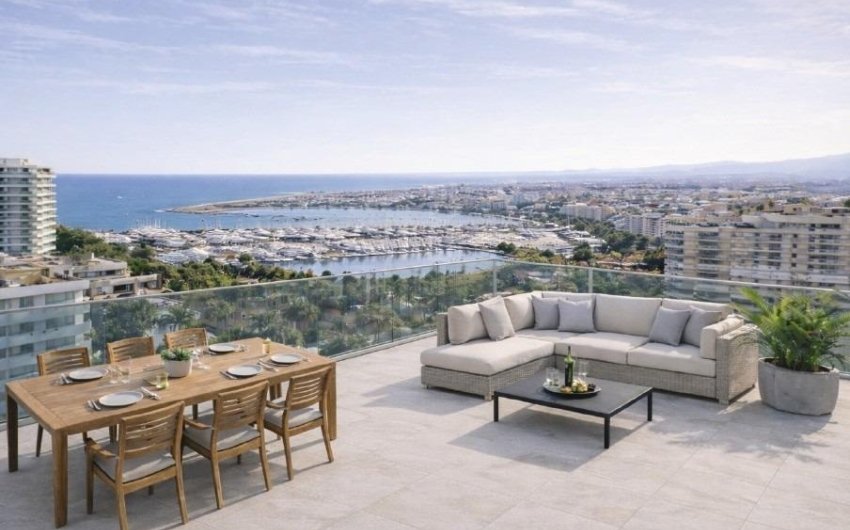 Nieuwbouw Woningen - Penthouse -
Torrevieja - Centro