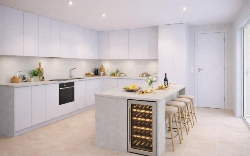 Nieuwbouw Woningen - Penthouse -
Torrevieja - Centro